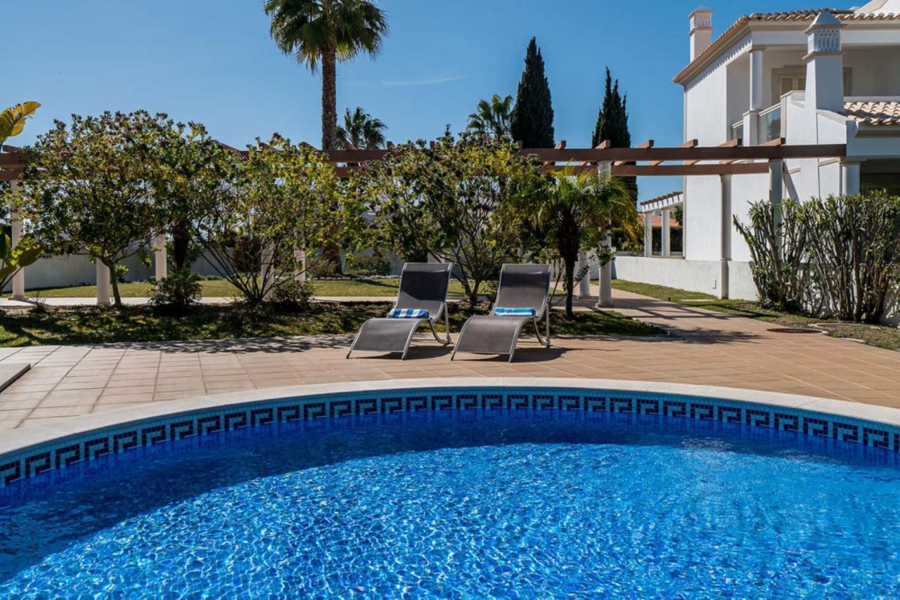 Villa Cantinho By Intiholidays Албуфейра Екстер'єр фото
